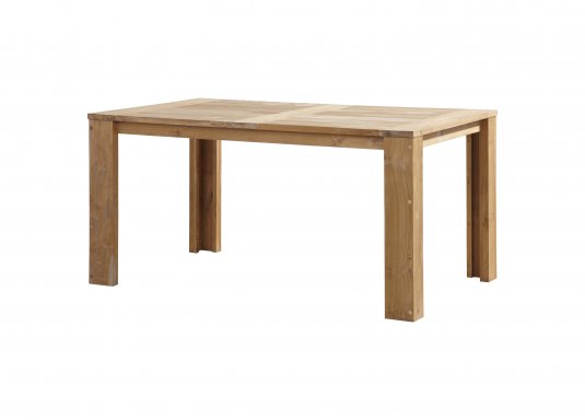 stół prostokątny 170 cm z drewna teakowego