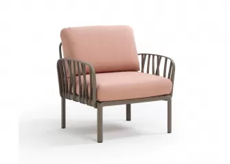 fotel nowoczesny z kolekcji KOMODO
