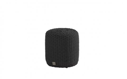 ciemnoszara puffa z liny polipropylenowej MUFFIN ciemnoszara puffa z liny polipropylenowej MUFFIN
