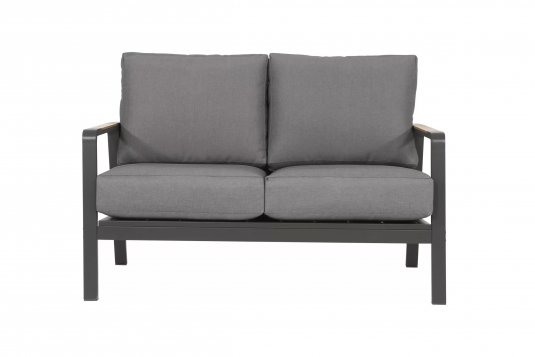 2-osobowa sofa ogrodowa na taras aluminiowa MAI TAI