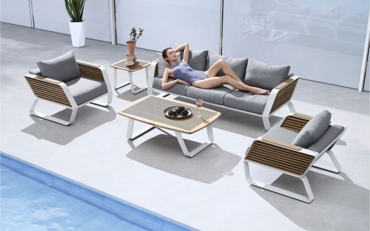 BIAŁY/TEAK Dostępny BIAŁY/TEAK Dostępny